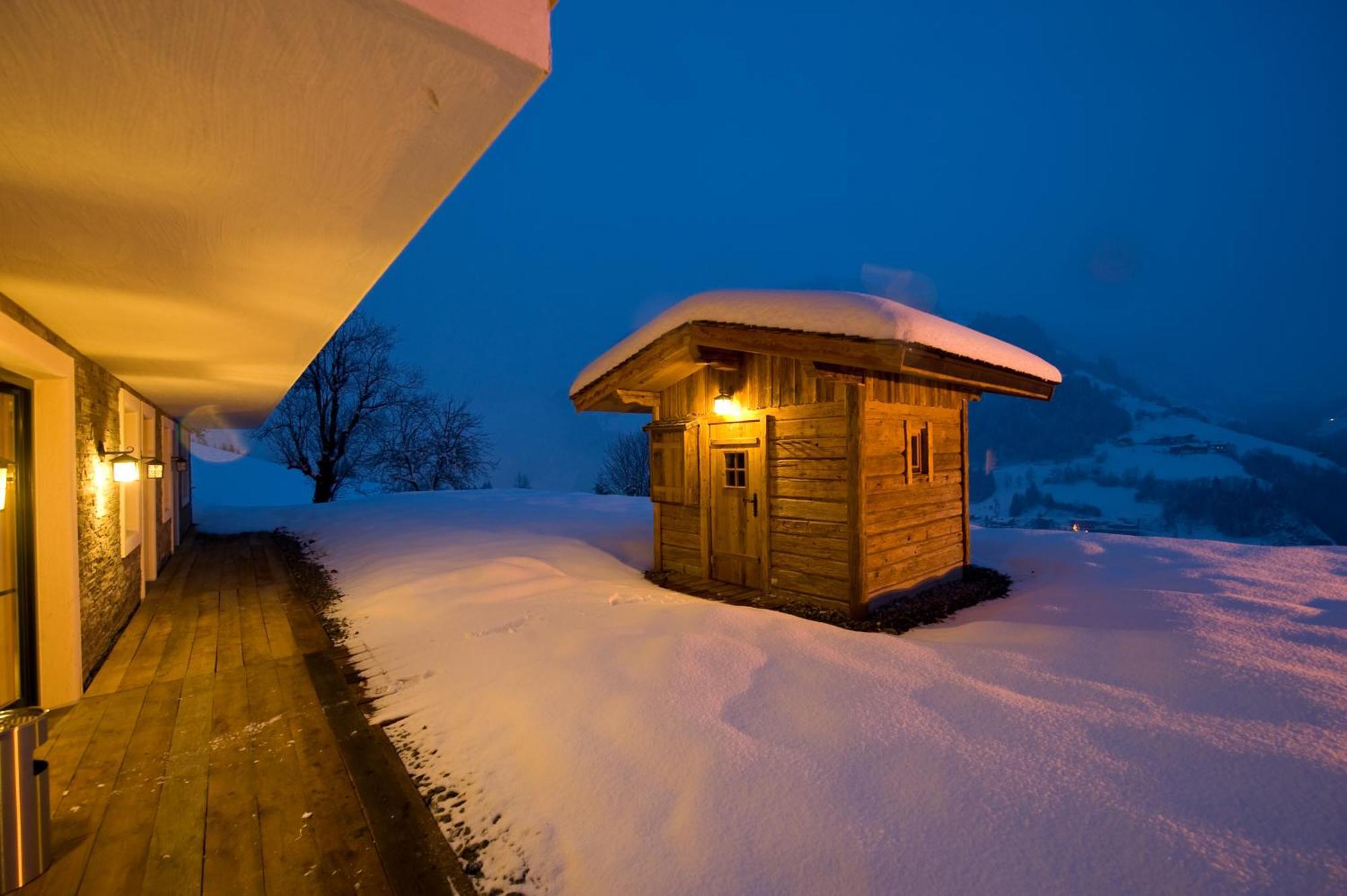 Panorama Pension Grossarl Exterior photo